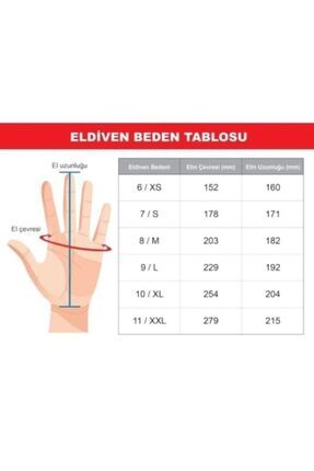 BabeBiker Siyah Uzun 3 Mevsim Korumalı CE en 13594 Onaylı Image 3