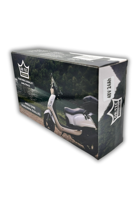 48V 24Ah Elektrikli Bisiklet Şarj Aleti 4 Akülü Modellerle Uyumlu Image 3