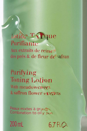 Purifying Toning Lotion 400ml - Arındırıcı Tonik Losyon - Karma ve Yağlı Ciltler Image 2