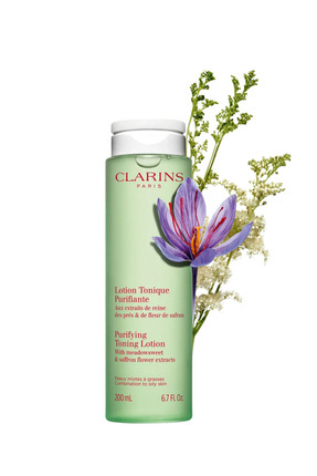 Purifying Toning Lotion 400ml - Arındırıcı Tonik Losyon - Karma ve Yağlı Ciltler Image 0