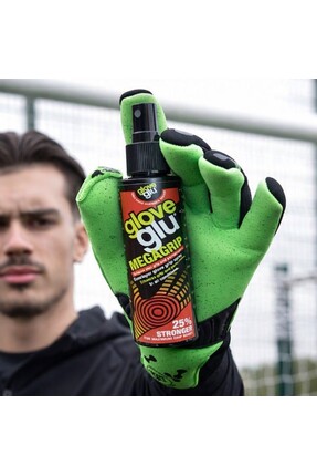 Yeni Kaleci Eldiveni Yapışkan Spreyi %100 Lateks Image 0