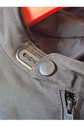 Aır Racıng Dört Mevsim Korumalı Motosiklet Montu(BİR BEDEN BÜYÜK ALINIZ) Image 5