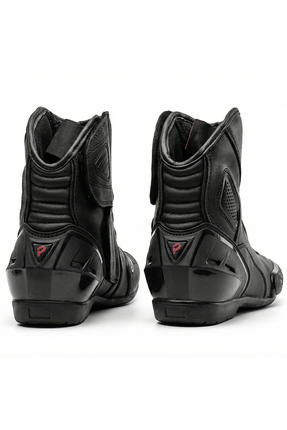 PROSEV 2002 YAZLIK DERİ KISA BOT Image 2