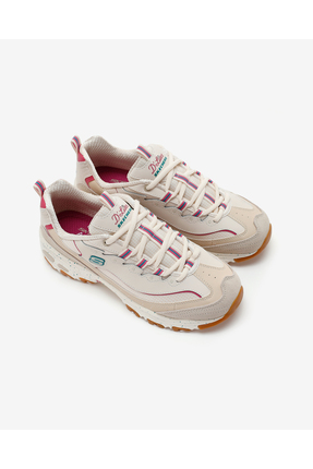 D'lİtes - BOLD VİEWS Kadın Naturel/Çoklu Sneakers 149589 NMLT Image 5