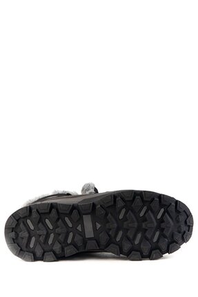 INT PS-MC-2000431Z Erkek Siyah Kürklü Outdoor Bot Image 3