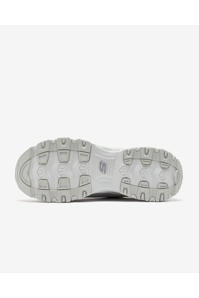 D'lİtes - REFLECTİONS Kadın Gri Sneakers 150249 LGSL Image 3