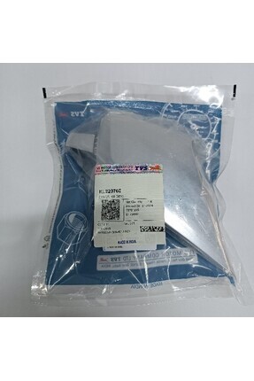 TVS JUPİTER 125 ÖN SAĞ SİNYAL ALT NİKELAJI KL220760 Image 0