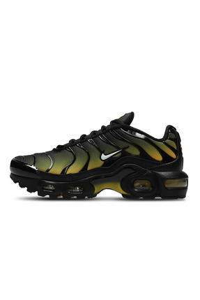 TN Air Max Plus GS Black University Gold Image 1