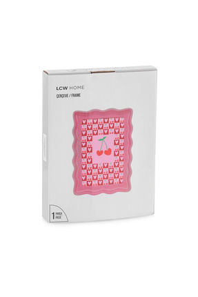 LCW HOME Karışık Ayaklı Fotoğraf Çerçevesi 18 Cm Image 3