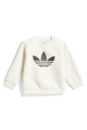 Crew Set Unisex Bebek Spor Alt - Üst Takım KD5824 Image 1