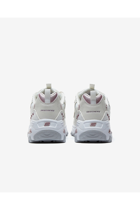 D'lİtes Kadın Beyaz Sneakers 149267 WLV Image 4