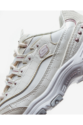 D'lİtes Kadın Beyaz Sneakers 149267 WLV Image 7