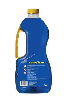 KIŞ ANTİFİRİZLİ CAM SUYU Image 1