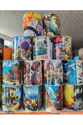 Büyük Boy Kumbara Image 2