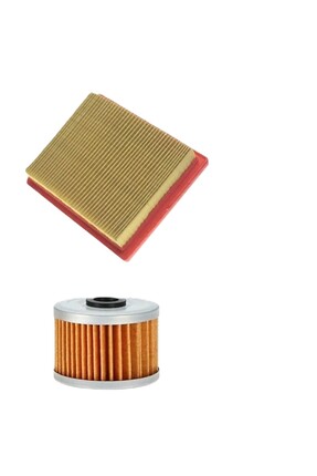 NK 250 SR 250 HAVA YAĞ FİLTRESİ Image 0