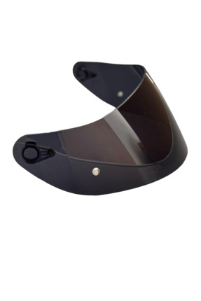 AGV K1/K1 S/K1 MONO/K5/K5S UYUMLU SMOKE VİZÖR Image 3