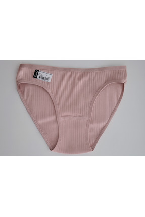 DİLAY Kadın Bikini-Külot-İç Çamaşırı- Pamuklu -Pastel Renkli- 12 Adet-%100 Pamuk Image 2