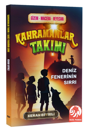 Kahramanlar Takımı Serisi (6 kitap) Image 6