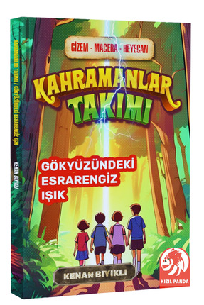Kahramanlar Takımı Serisi (6 kitap) Image 3