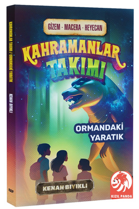 Kahramanlar Takımı Serisi (6 kitap) Image 4