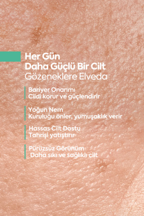 Face Up Skin Gözenek Sıkılaştırıcı, Onarıcı, Kırışıklık Karşıtı Cilt Kremi 40ml Image 2