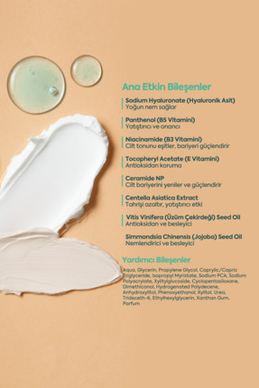 Face Up Skin Gözenek Sıkılaştırıcı, Onarıcı, Kırışıklık Karşıtı Cilt Kremi 40ml Image 7