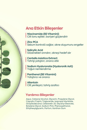 Face Up Skin Kremi, Izi Ve 40ml Image 7