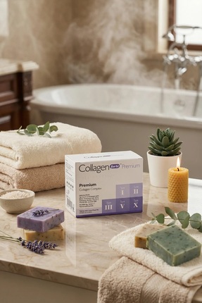 5 Tip Kolajen, Biotin, Cinko, Selenyum, Retinol, C Vitamini, Vitamin B12, Koenzim Q10 Image 4