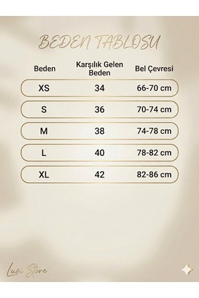 Kadın Şort Etek Siyah Image 3