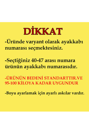 Tulum Göğüs Çizmeli 44 - Balıkçı - Avcı - Çiftçi - Sulama - Su Geçirmez - Leke Tutmaz - Pvc Image 1