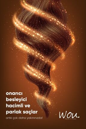 Wou Saç Bakım Sütü 150ml Image 2