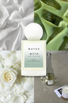 MYTH Hair Perfume Image 1