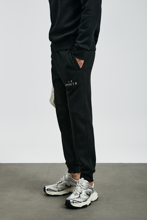 Beta Erkek Eşofman Altı Siyah Image 4