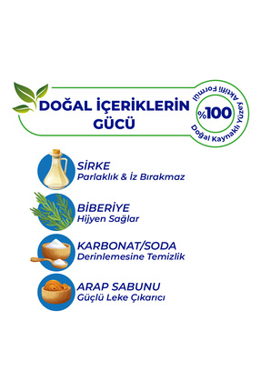 Yüzey Temizlik Havlusu Large Lavanta 96x3 (288 YAPRAK) Image 3