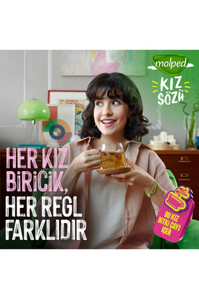 Ultra Hijyenik Ped Gece Süper Mega Paketi 90 Adet Image 2