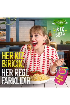 Ultra Hijyenik Ped Normal Süper Mega Paketi 132 Adet Image 2