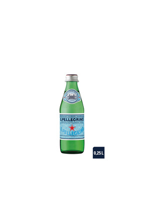 San Pallegrino Doğal Mineralli Su 24 Adet 250ml Image 1