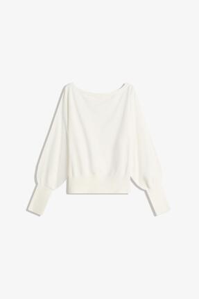 Asimetrik rib kesim kazak Image 4