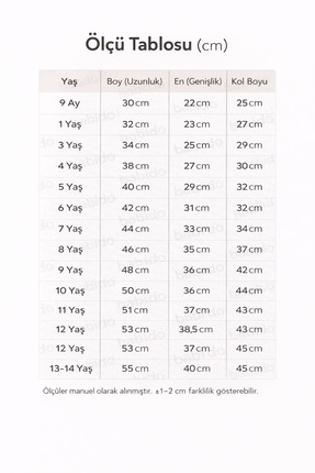 Ribanalı yarım Boğazlı erkek Kız Çocukboğazlı badi 3 Renk (3adet) Image 6