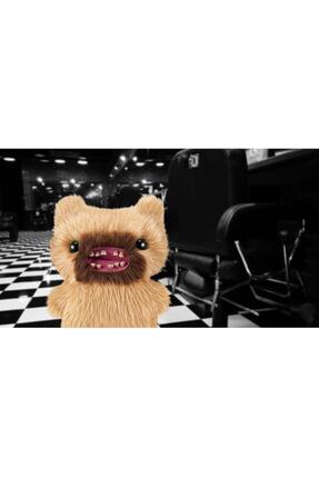Fuggler Hairy Fuggs Peluş S1 7-Kahverengi Screech Image 1