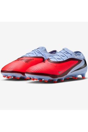 Phantom 6 Low Pro AG PRO Suni Çim Kramponu Kırmızı Mor Image 2