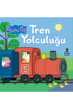 Peppa Pıg Tren Yolculuğu Image 0
