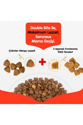 Tahılsız Puppy Tavuklu Yavru Köpek Maması 12 kg Image 1