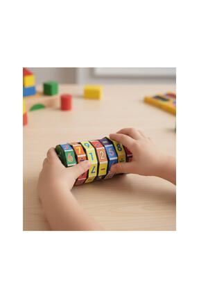Matematik Zeka Küpü Toplama, Çıkarma, Bölme, Çarpma Tablosu Oyuncak - Eğitici ve Eğlenceli Image 1