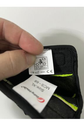 BABE 3 MEVSİM KORUMALI REFLEKTÖRLÜ MOTORSİKLET ELDİVENİ NEO RENK Image 5