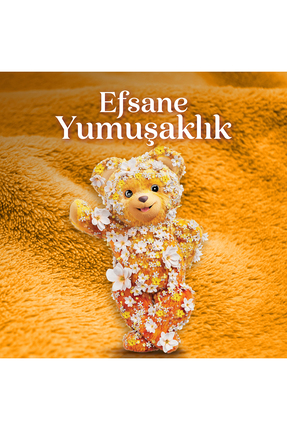 Extra Çamaşır Yumuşatıcı 42 Yıkama Manolya 1008 ml x4 Image 5