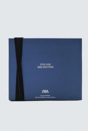 FOR HIM RED EDITION EDP 100 ML ( 3.38 FL. OZ ) + 50 ML ( 1.69 FL. OZ ) Image 3