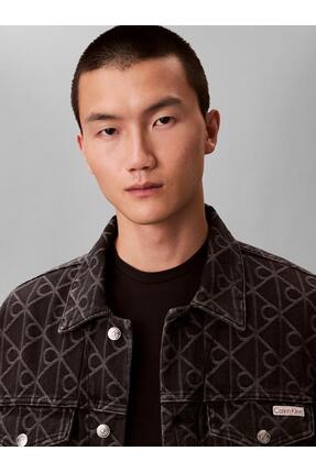 90S BLACK EMBLEM JACQUARD TRUCKE Image 3