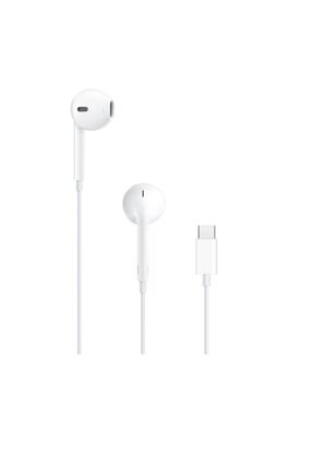 Iphone 16 Uyumlu Earpods Kablolu Kulaklık Image 0