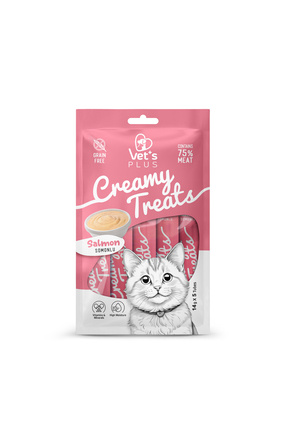 Karışık Çeşitli Krema Kedi Ödül Maması 14gr (60 Adet) Image 4